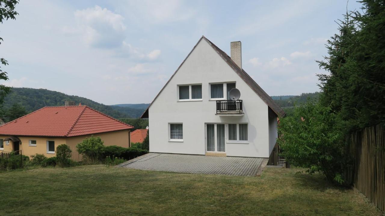 Holiday Home In Krivoklat 1156 Εξωτερικό φωτογραφία